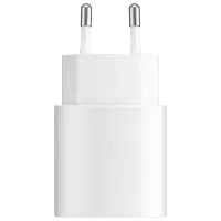 Сетевое зарядное устройство Samsung EP-TA800XBEGRU 25 Вт White