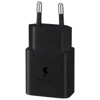 Сетевое зарядное устройство Samsung EP-T1510 15 Вт Black