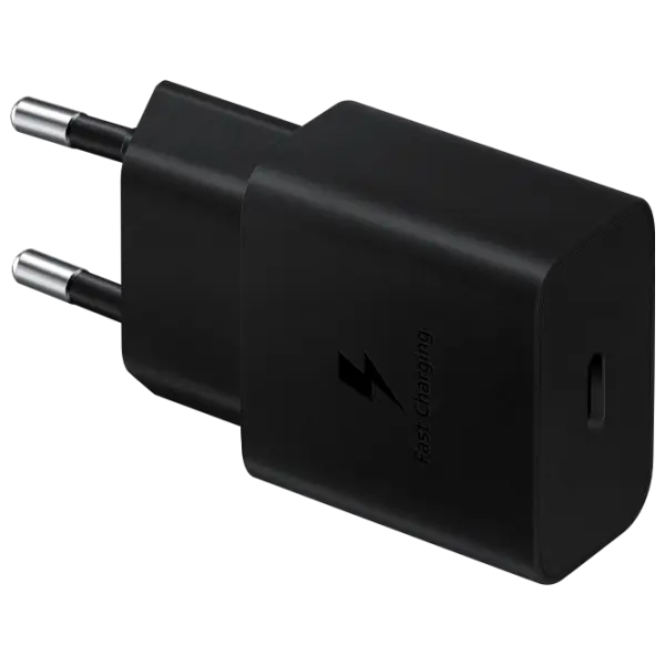 Сетевое зарядное устройство Samsung EP-T1510 15 Вт Black photo 2