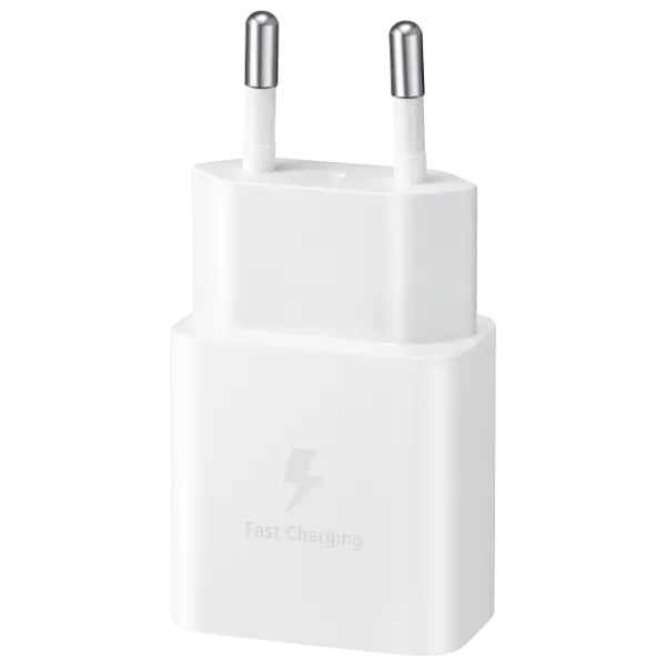 Сетевое зарядное устройство Samsung EP-T1510 15 Вт White photo 1