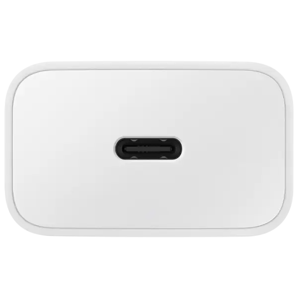 Сетевое зарядное устройство Samsung EP-T1510 15 Вт White photo 3