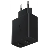 Încărcător de rețea Samsung EP-TA220NBEGRU 35 W Black