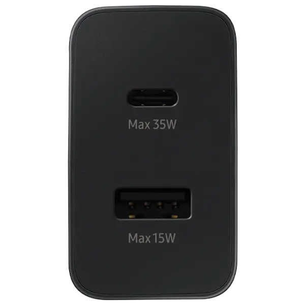 Încărcător de rețea Samsung EP-TA220NBEGRU 35 W Black photo 3