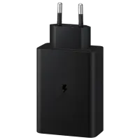 Сетевое зарядное устройство Samsung EP-T6530 65 Вт Black