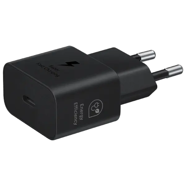 Încărcător de rețea Samsung EP-T2510 25 W Black photo 4