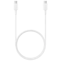 Cablu pentru telefon Samsung EP-DA705 USB Type-C/ USB Type-C White