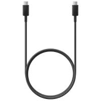 Cablu pentru telefon Samsung EP-DN975 USB Type-C/ USB Type-C Black