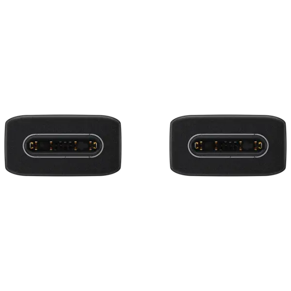 Кабель для телефона Samsung EP-DN975 USB Type-C/ USB Type-C Black photo 3