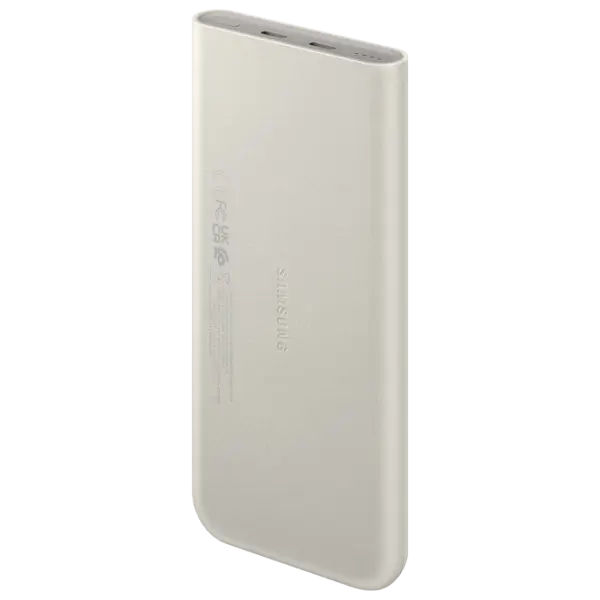Power Bank Samsung EB-P3400 10000 mAh 25 W Beige photo 3
