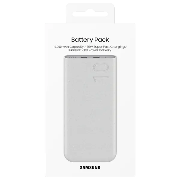 Power Bank Samsung EB-P3400 10000 mAh 25 W Beige photo 7