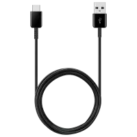 Cablu pentru telefon Samsung EP-DG930IBRGRU USB Type-A/ USB Type-C Black