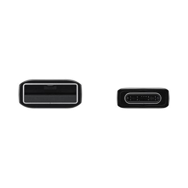 Cablu pentru telefon Samsung EP-DG930IBRGRU USB Type-A/ USB Type-C Black photo 2