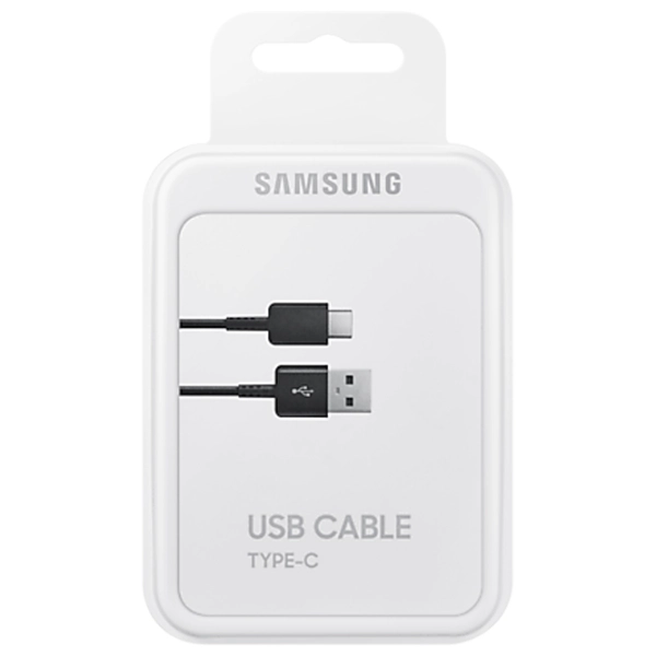 Cablu pentru telefon Samsung EP-DG930IBRGRU USB Type-A/ USB Type-C Black photo 4
