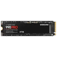 SSD Samsung 990 PRO 4 TB M.2 NVMe