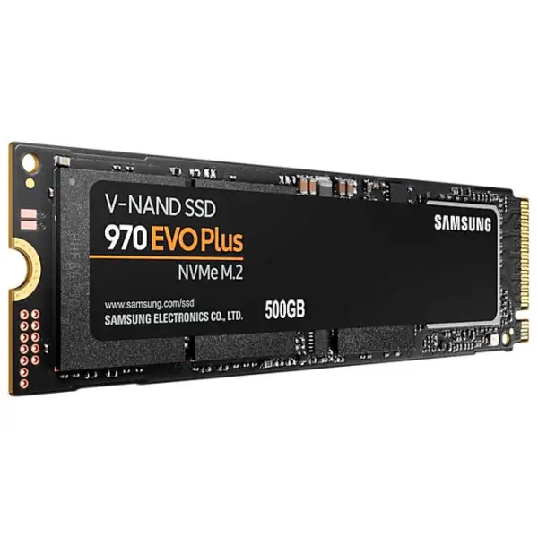 SSD Samsung 970 EVO Plus 500 GB M.2 photo 4
