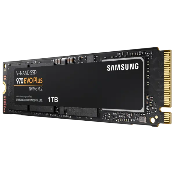 SSD Samsung 970 EVO Plus 1 TB M.2 photo 3