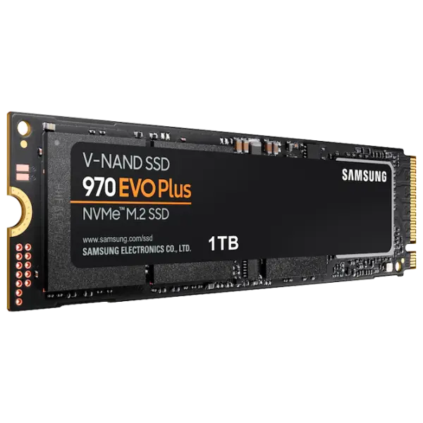 SSD Samsung 970 EVO Plus 1 TB M.2 photo 4