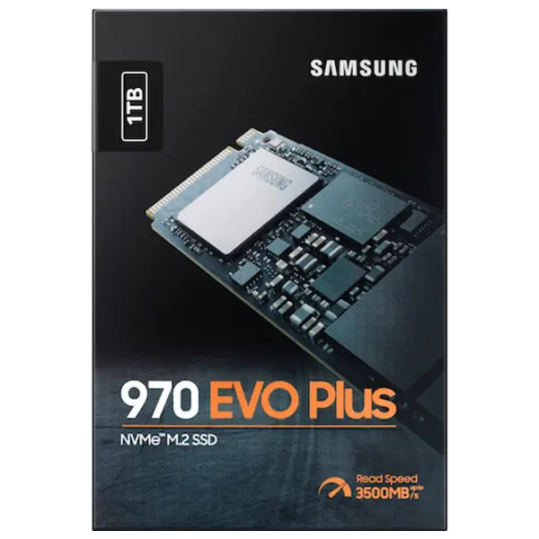 SSD Samsung 970 EVO Plus 1 TB M.2 photo 5