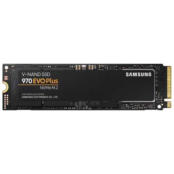 SSD Samsung 970 EVO Plus 2 TB M.2 photo 1