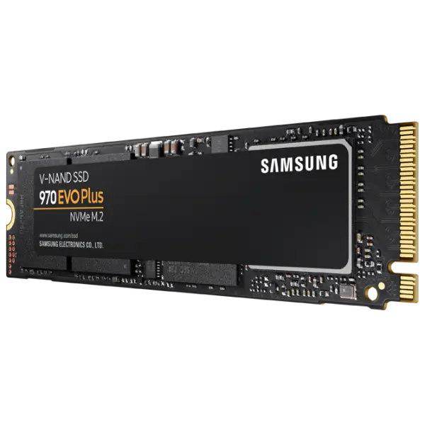SSD Samsung 970 EVO Plus 2 TB M.2 photo 3