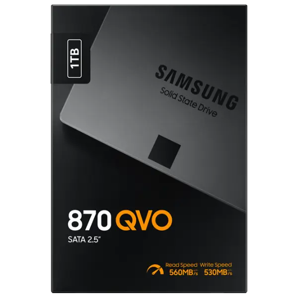 SSD Samsung 870 QVO 1 ТБ 2.5'' photo 5