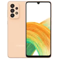 Smartphone Samsung Galaxy A33 6 GB/ 128 GB Orange