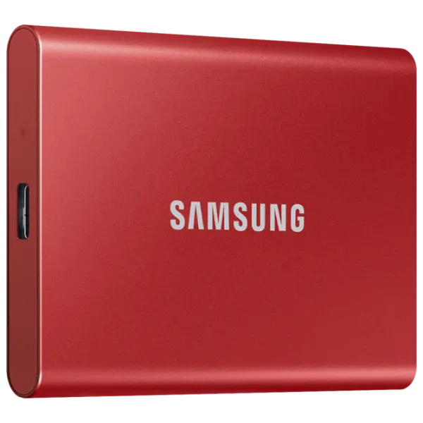 SSD Samsung T7 1 TB 2.5'' photo 2