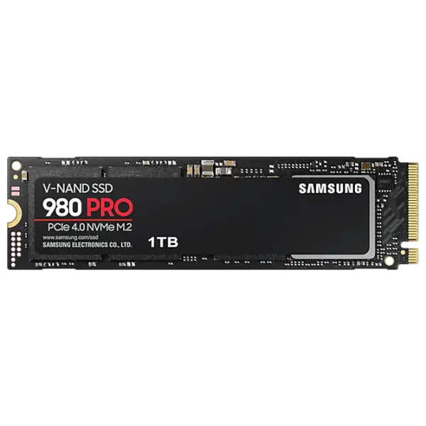 SSD Samsung 980 PRO 1 TB M.2 photo 1