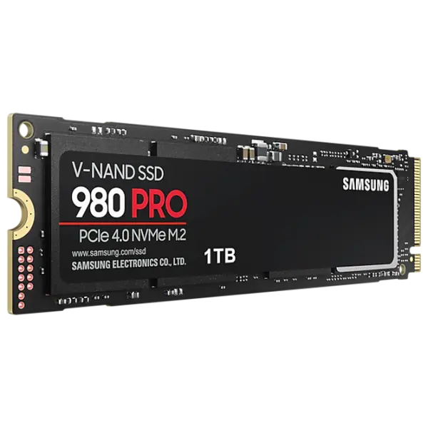 SSD Samsung 980 PRO 1 TB M.2 photo 2