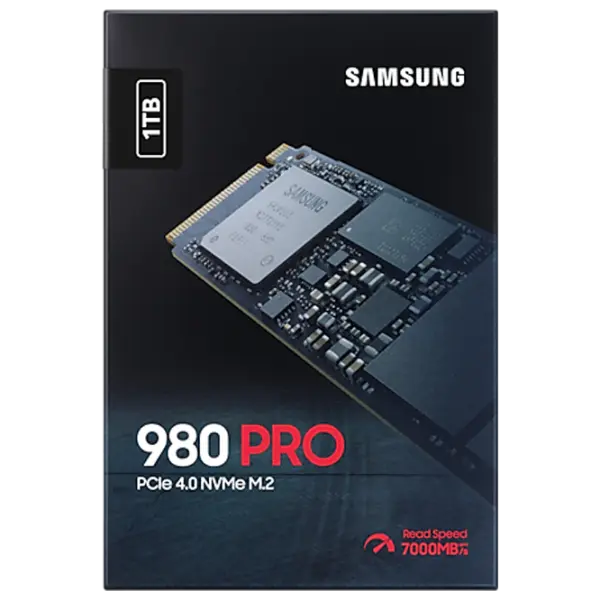 SSD Samsung 980 PRO 1 TB M.2 photo 5