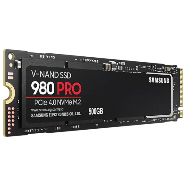SSD Samsung 980 PRO 500 ГБ M.2 photo 2