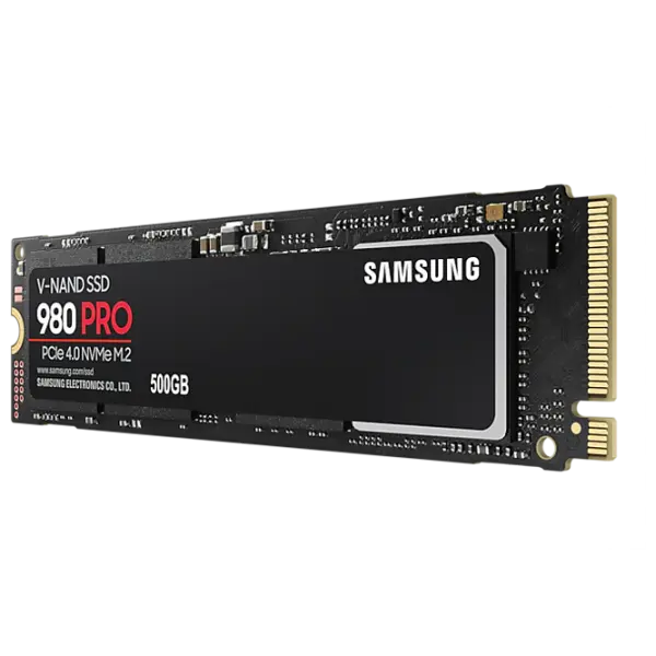 SSD Samsung 980 PRO 500 ГБ M.2 photo 3