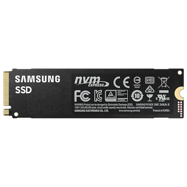 SSD Samsung 980 PRO 500 ГБ M.2 photo 4