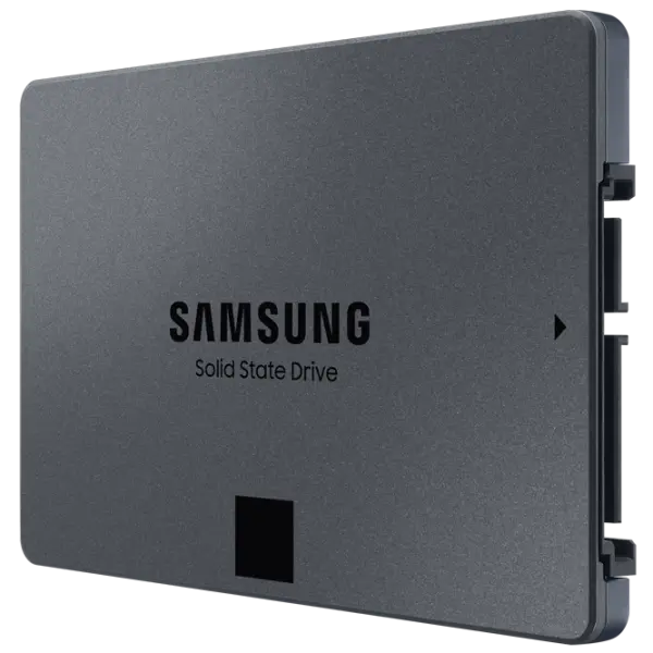 SSD Samsung 870 QVO 4 ТБ 2.5'' photo 3