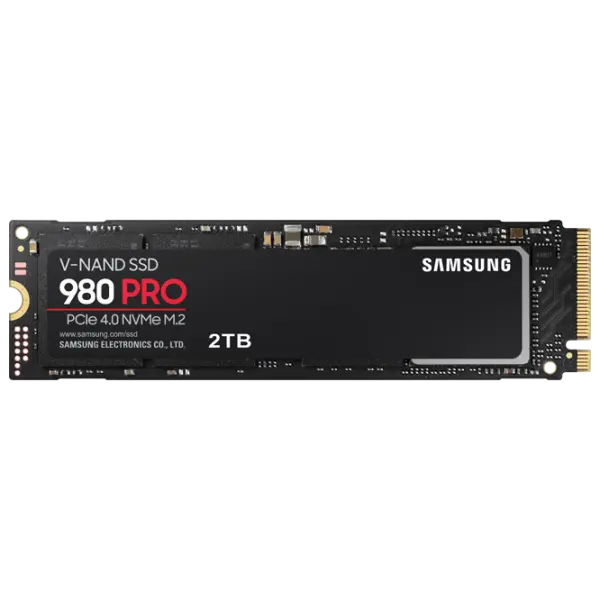 SSD Samsung 980 PRO 2 TB M.2 photo 1