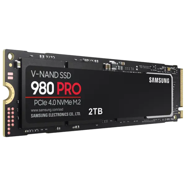 SSD Samsung 980 PRO 2 TB M.2 photo 2