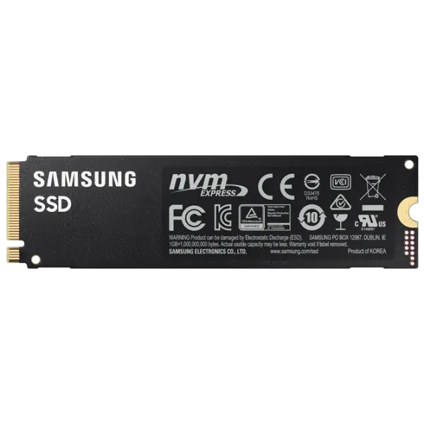 SSD Samsung 980 PRO 2 TB M.2 photo 4