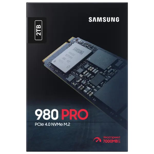 SSD Samsung 980 PRO 2 TB M.2 photo 5