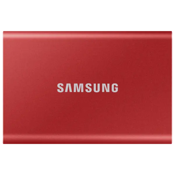 SSD Samsung T7 2 TB 2.5'' photo 1
