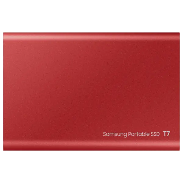 SSD Samsung T7 2 TB 2.5'' photo 2