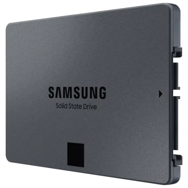 SSD Samsung 870 QVO 8 ТБ 2.5'' photo 3