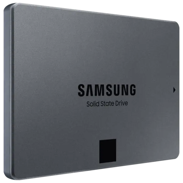 SSD Samsung 870 QVO 8 ТБ 2.5'' photo 4