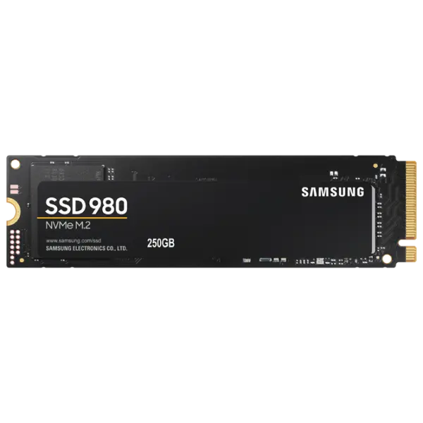 SSD Samsung 980 250 GB M.2 photo 1
