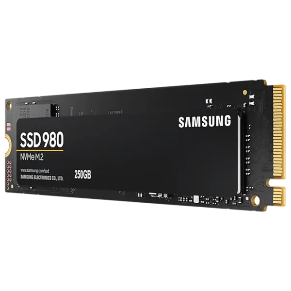 SSD Samsung 980 250 GB M.2 photo 3