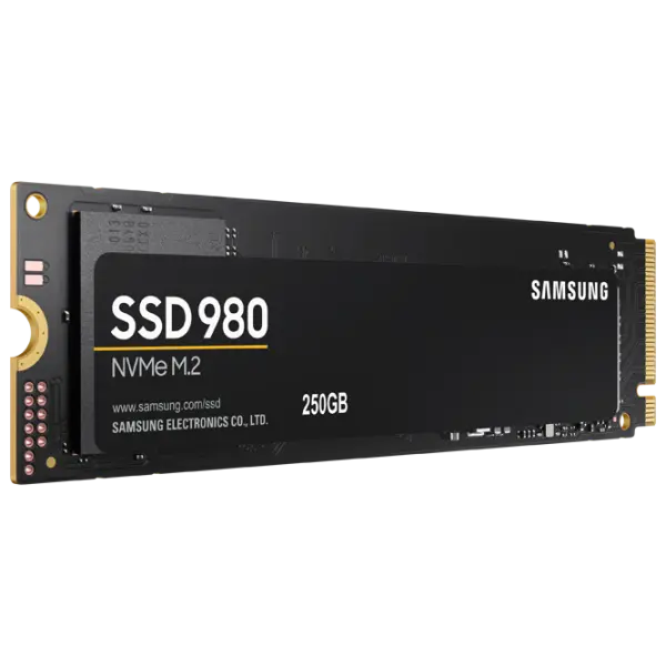 SSD Samsung 980 250 GB M.2 photo 4
