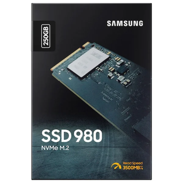 SSD Samsung 980 250 GB M.2 photo 5