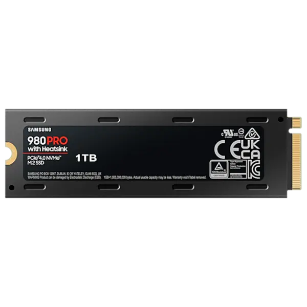SSD Samsung 980 PRO 1 ТБ M.2 photo 1