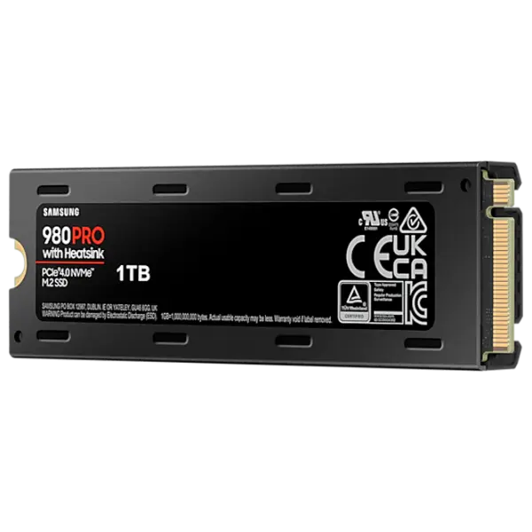 SSD Samsung 980 PRO 1 ТБ M.2 photo 3