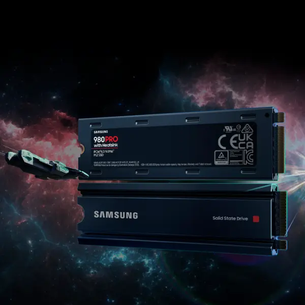 SSD Samsung 980 PRO 1 ТБ M.2 photo 5