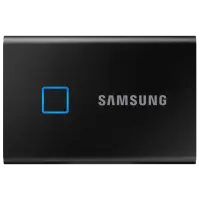Внешний накопитель SSD Samsung T7 Touch 1 ТБ Black